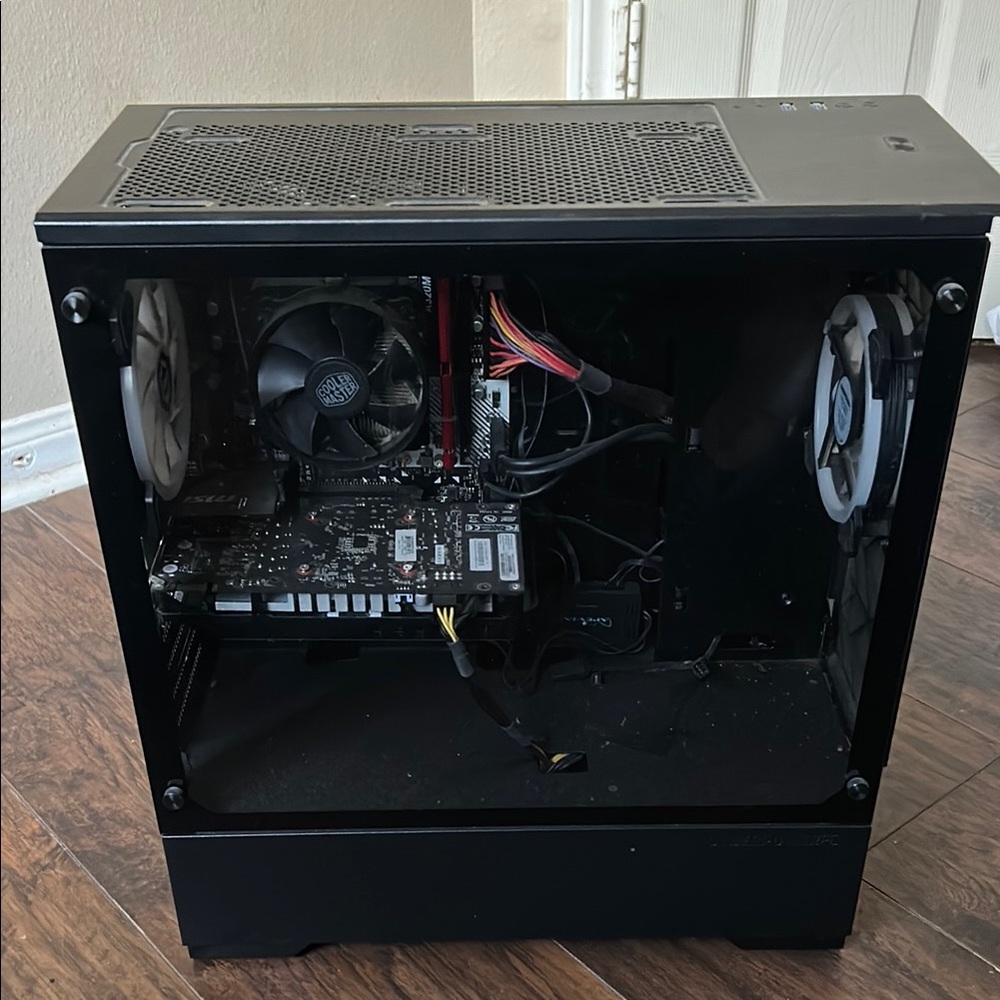 Cyberpower pc